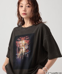 【STAR WARS(スター・ウォーズ)】プリントTシャツ