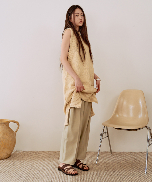 JERUSALEM SANDALS(エルサレム サンダル)の「8NN ザ グッド シェパード-ブラウン ヌバック(サンダル・レディース・ブラウン・24cm/24.5cm/25cm/26cm/27cm/28cm/22.5cm/23cm/23.5cm)」の2枚目の写真