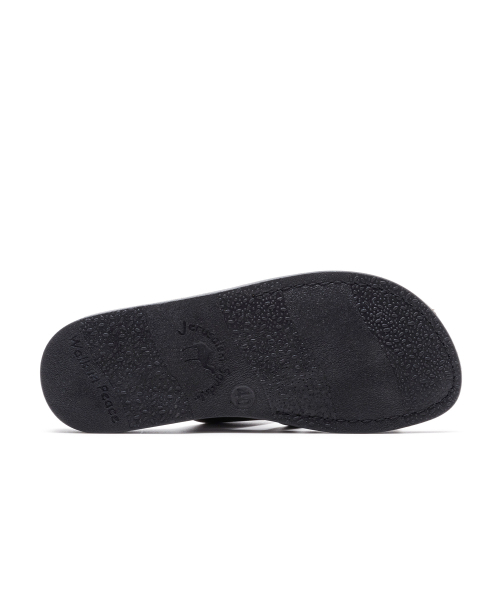 JERUSALEM SANDALS(エルサレム サンダル)の「8NN ザ グッド シェパード-ブラウン ヌバック(サンダル・レディース・ブラウン・24cm/24.5cm/25cm/26cm/27cm/28cm/22.5cm/23cm/23.5cm)」の7枚目の写真