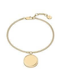 FOSSIL | フォッシル アクセサリー レディース ブレスレット ゴールド JF04979710(ブレスレット)