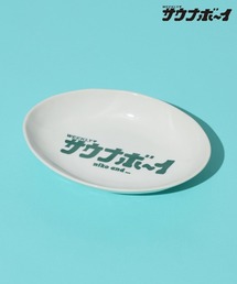 サウナボーイ（サウナボーイ）の「【サウナ×○○＝ととのう】サウナボーイカレー皿（食器）」
