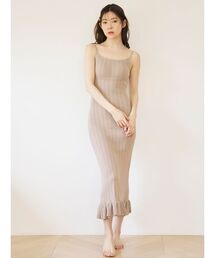 SNIDEL HOME｜スナイデルホームのルームウェア（ベージュ系）通販