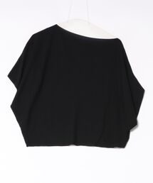 針抜きテレコトップス