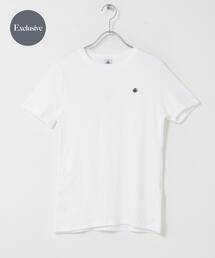 『別注』PETIT BATEAU×DOORS　EMBROIDERYT-SHIRTS