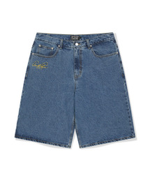 AP OG DENIM SHORTS (DENIM)