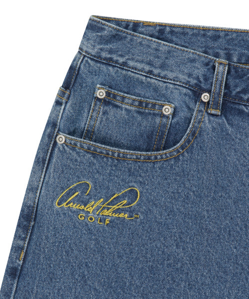WKNDRS(ウィーキャンドース)の「AP OG DENIM SHORTS (DENIM)(その他パンツ・レディース・その他・X-LARGE/LARGE/MEDIUM)」の4枚目の写真