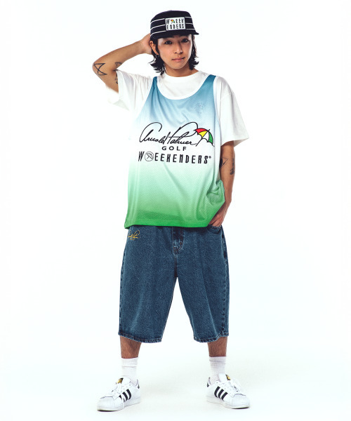 WKNDRS(ウィーキャンドース)の「AP OG DENIM SHORTS (DENIM)(その他パンツ・レディース・その他・X-LARGE/LARGE/MEDIUM)」の7枚目の写真