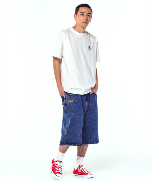WKNDRS(ウィーキャンドース)の「AP OG DENIM SHORTS (DENIM)(その他パンツ・レディース・その他・X-LARGE/LARGE/MEDIUM)」の8枚目の写真