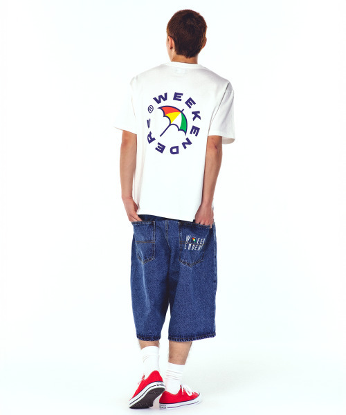 WKNDRS(ウィーキャンドース)の「AP OG DENIM SHORTS (DENIM)(その他パンツ・レディース・その他・X-LARGE/LARGE/MEDIUM)」の9枚目の写真