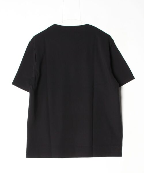 TORNADO MART(トルネードマート)の「HIGH STREET∴25thHロゴプリント半袖Tシャツ(Tシャツ/カットソー・メンズ・ホワイト/ブラック系・MEDIUM/LARGE/LL)」の3枚目の写真