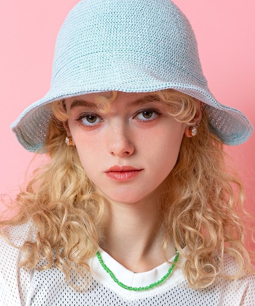 an meets zakka(アンミツザッカ)の「an meets zakka 大粒スワロフスキーピアス(ピアス(両耳用)・レディース・シルバー/ゴールド・ONESIZE)」の4枚目の写真