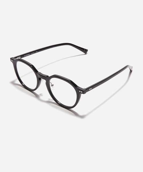 CARIN(カリン)の「CARIN(カリン) SIMIZE メガネ(メガネ・レディース・イエロー系/ブラック/ピンク系/ブラウン系・FREE)」の5枚目の写真