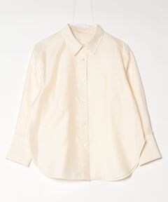 TTTMSW/ティー】Open coller shirt（シャツ/ブラウス）｜TTT MSW