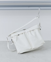 CASPER JOHN AIVER（キャスパージョンアイバー）の「AFF AIVER　カーゴショルダーバッグ（ショルダーバッグ）」