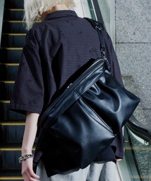 CASPER JOHN AIVER（キャスパージョンアイバー）の「AFF AIVER　カーゴショルダーバッグ（ショルダーバッグ）」