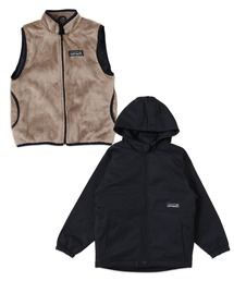 KRIFF MAYER Kid's Collection（クリフメイヤーキッズコレクション）の「【KIDS】マウンテンパーカー（マウンテンパーカー）」
