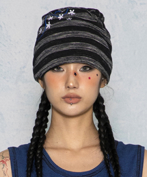 AFB / エーエフビー】DOUBLE BEANIE（ニットキャップ/ビーニー）｜AFB