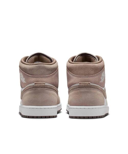 JORDAN BRAND（ジョーダンブランド）の「エア ジョーダン 1 MID メンズシューズ / Air Jordan 1 Mid Men's Shoes DQ8426-003 Enigma Stone（スニーカー・メンズ・グレー系その他2・31/30/29.5/29/28/27.5/27/26.5/26/25.5/25/28.5）」の13枚目の写真