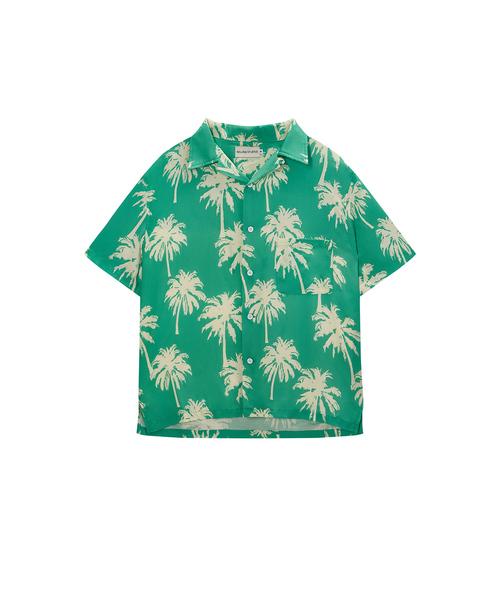 Sacai（サカイ）の「Sacai + Sun Surf Diamond Head Camp-Collar