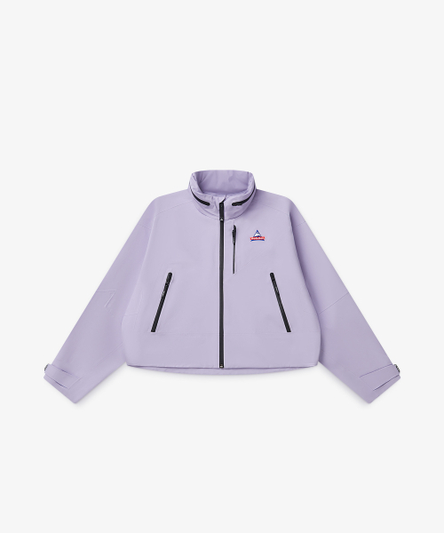HOLUBAR(ホルバー)の「Cathedral 3L Jacket W Lilac(ナイロンジャケット・レディース・その他・SMALL/MEDIUM)」の1枚目の写真