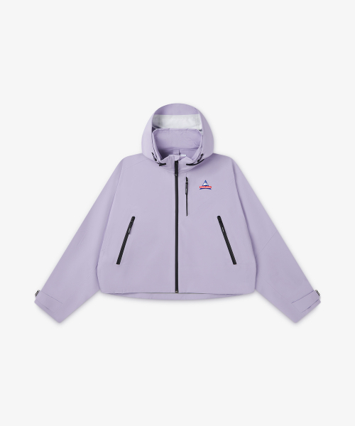 HOLUBAR(ホルバー)の「Cathedral 3L Jacket W Lilac(ナイロンジャケット・レディース・その他・SMALL/MEDIUM)」の3枚目の写真
