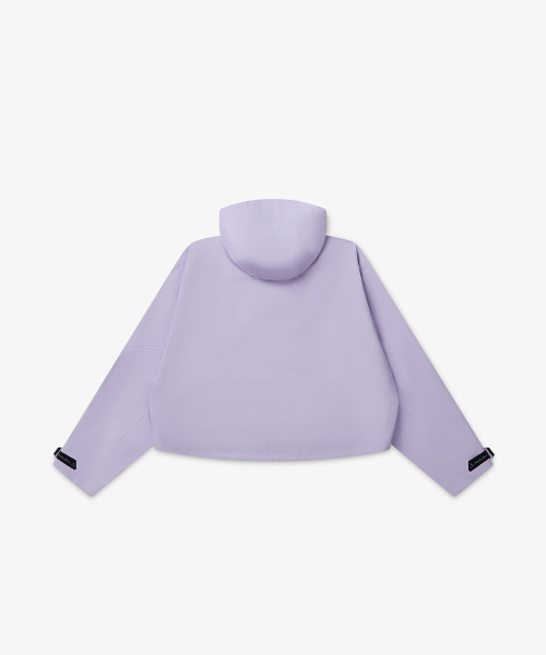 HOLUBAR(ホルバー)の「Cathedral 3L Jacket W Lilac(ナイロンジャケット・レディース・その他・SMALL/MEDIUM)」の4枚目の写真
