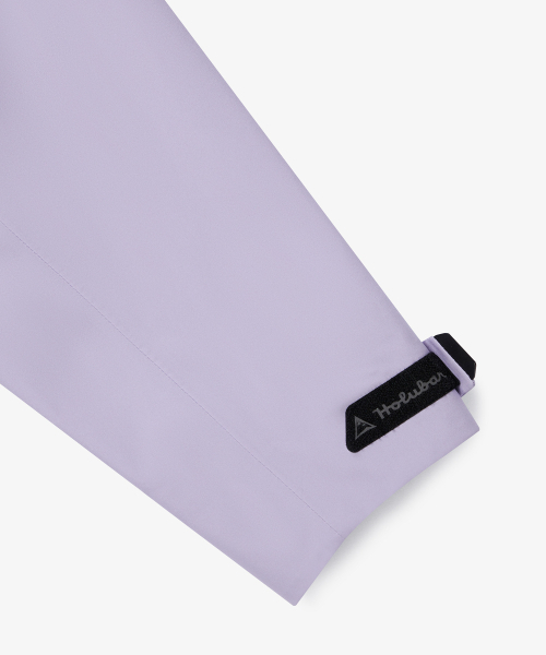 HOLUBAR(ホルバー)の「Cathedral 3L Jacket W Lilac(ナイロンジャケット・レディース・その他・SMALL/MEDIUM)」の7枚目の写真