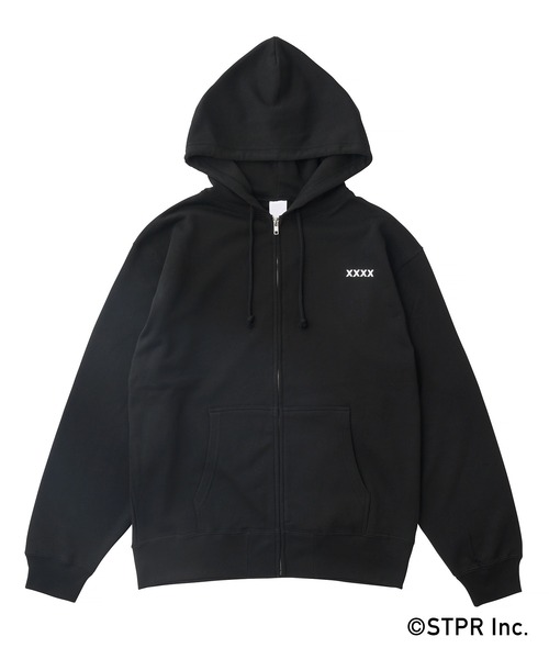 本人監修】騎士X - Knight X - BLACK COLLECTION by ZOZOTOWN ジップ