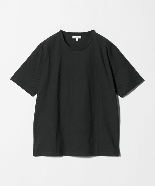 A DAY IN THE LIFE UNITED ARROWS(アデイインザライフユナイテッドアローズ)の「ジオメトリー リラックス カットソー<A DAY IN THE LIFE>(Tシャツ/カットソー・メンズ・ホワイト/ライム/ダークグレー・L/M)」の14枚目の写真