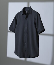 DESIGNWORKS | 【DotAir】2WAY サッカー半袖シャツ / 軽量 / 防シワ / 吸水速乾 / 2026SS(シャツ/ブラウス)