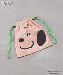 【SNOOPY】キンチャクポーチ　660764/GOODS