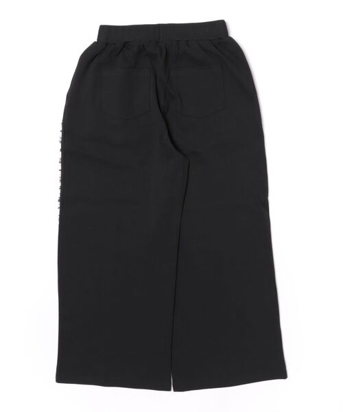 LUGIVA（ルギヴァ）の「【セットアップ可能】T/Cポンチレースワイドパンツ（その他パンツ・レディース・オフホワイト/ブラック・M）」の21枚目の写真