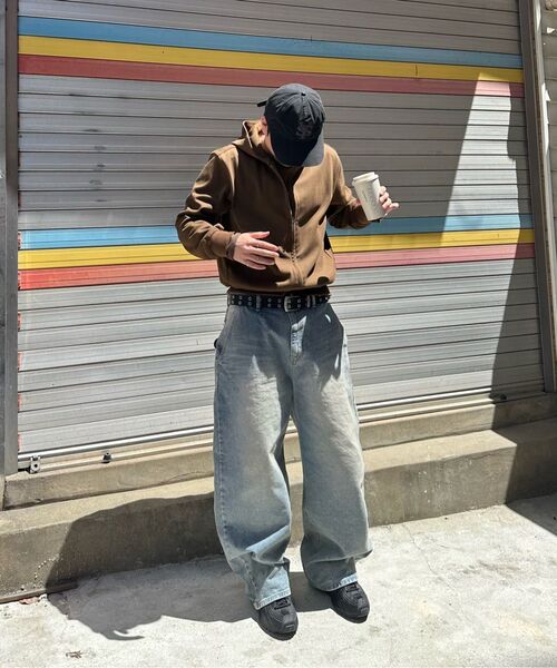 FERNOV(ペルノブ)の「エッセンシャルライトブルーウォッシュドデニム(デニムパンツ・レディース・その他・1/2/3)」の12枚目の写真