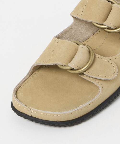 Quoddy(クオディ)の「<QUODDY> LEWISTON NB/サンダル(サンダル・メンズ・ナチュラル/ダークグレー・US 7/US 9/US 8)」の4枚目の写真