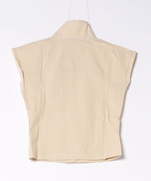 almo(アルモ)の「【LAMPOON】サイドボタントップス(その他トップス・レディース・ベージュ・SMALL/MEDIUM/LARGE)」の10枚目の写真