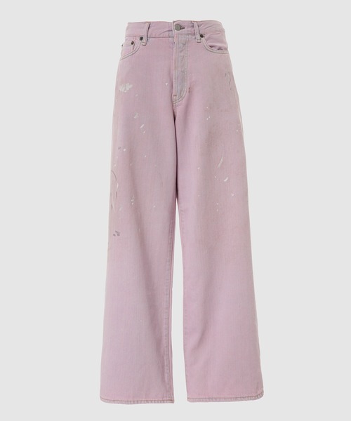 Acne Studios(アクネストゥディオズ)の「Acne Studios 1981 U Pink Trafalgar(デニムパンツ・レディース・その他・S/S)」の1枚目の写真