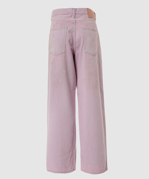 Acne Studios(アクネストゥディオズ)の「Acne Studios 1981 U Pink Trafalgar(デニムパンツ・レディース・その他・S/S)」の2枚目の写真