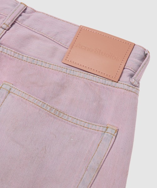 Acne Studios(アクネストゥディオズ)の「Acne Studios 1981 U Pink Trafalgar(デニムパンツ・レディース・その他・S/S)」の5枚目の写真