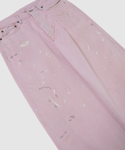 Acne Studios(アクネストゥディオズ)の「Acne Studios 1981 U Pink Trafalgar(デニムパンツ・レディース・その他・S/S)」の6枚目の写真