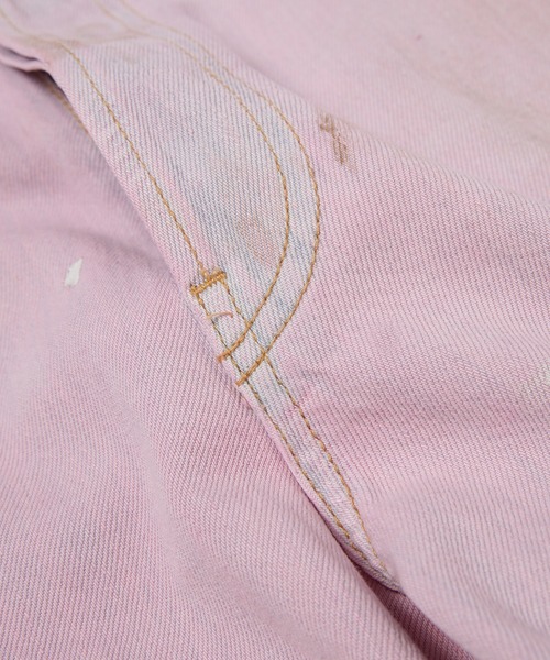 Acne Studios(アクネストゥディオズ)の「Acne Studios 1981 U Pink Trafalgar(デニムパンツ・レディース・その他・S/S)」の8枚目の写真