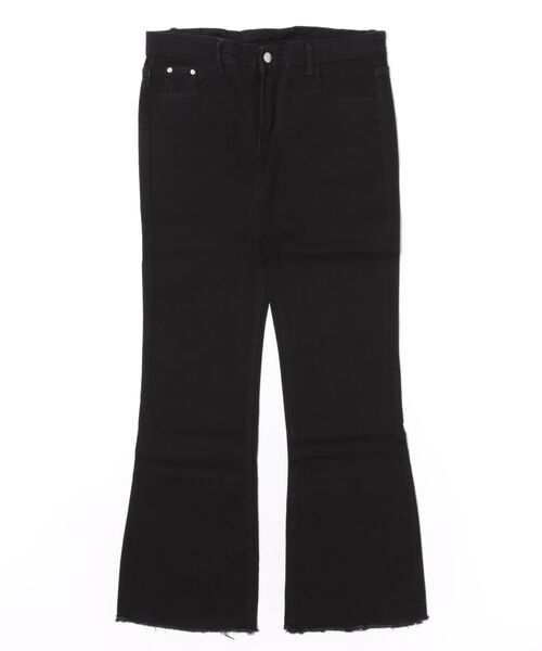 REBALANCE(リバランス)の「フレアデニムパンツ(デニムパンツ・レディース・C/B/A・MEDIUM/LARGE/X-LARGE)」の6枚目の写真