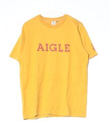 AIGLE(エーグル)の「半袖Tシャツ(Tシャツ/カットソー)」