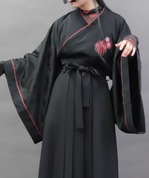 REZEN（リゼン）の「花火刺繍着物シャツ（シャツ/ブラウス）」