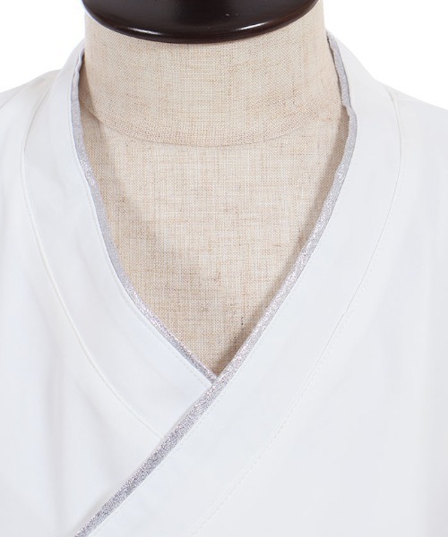 REZEN（リゼン）の「花火刺繍着物シャツ（シャツ/ブラウス・メンズ・ローズ/イエロー/ブルーパープル・MEDIUM/LARGE）」の14枚目の写真