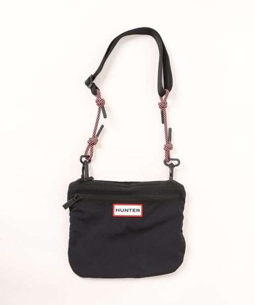HUNTER(ハンター)の「《HUNTER》TRAVEL MULTI FUNCTION TOTE(トートバッグ・メンズ・ブラック系その他・フリー)」の4枚目の写真
