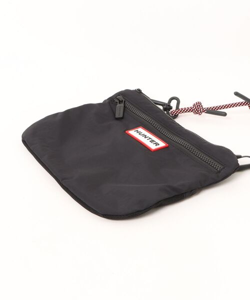 HUNTER(ハンター)の「《HUNTER》TRAVEL MULTI FUNCTION TOTE(トートバッグ・メンズ・ブラック系その他・フリー)」の6枚目の写真