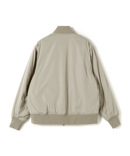 ARMY TWILL(アーミーツイル)の「【SHIPS別注】ARMY TWILL: リバーシブル フリース ブルゾン(ブルゾン・レディース・カーキ/ブラウン・ONE SIZE)」の19枚目の写真