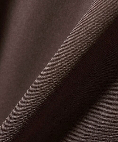 ARMY TWILL(アーミーツイル)の「【SHIPS別注】ARMY TWILL: リバーシブル フリース ブルゾン(ブルゾン・レディース・カーキ/ブラウン・ONE SIZE)」の10枚目の写真