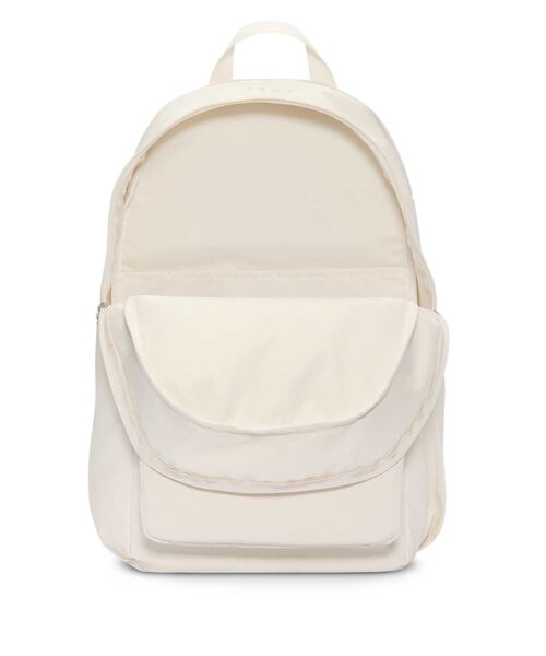 NIKE(ナイキ)の「ナイキ ヘリテージ ユージーン 2.0 ウィンタライズド バックパック (20L) / Nike Heritage Eugene 2.0 Winterized Backpack (20L) IH7955-030 Phantom(バックパック/リュック・メンズ・クリーム・ONE SIZE)」の4枚目の写真