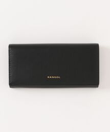 KANGOL（カンゴール）の「【KANGOL】二つ折り 長財布 / ウオレット（財布）」